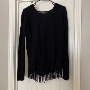 Acrobat Fringe Sweater